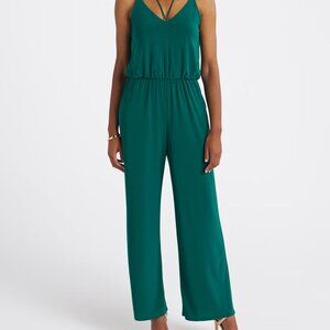 Gilli Rita Strappy Jump, Green, NWT, SM